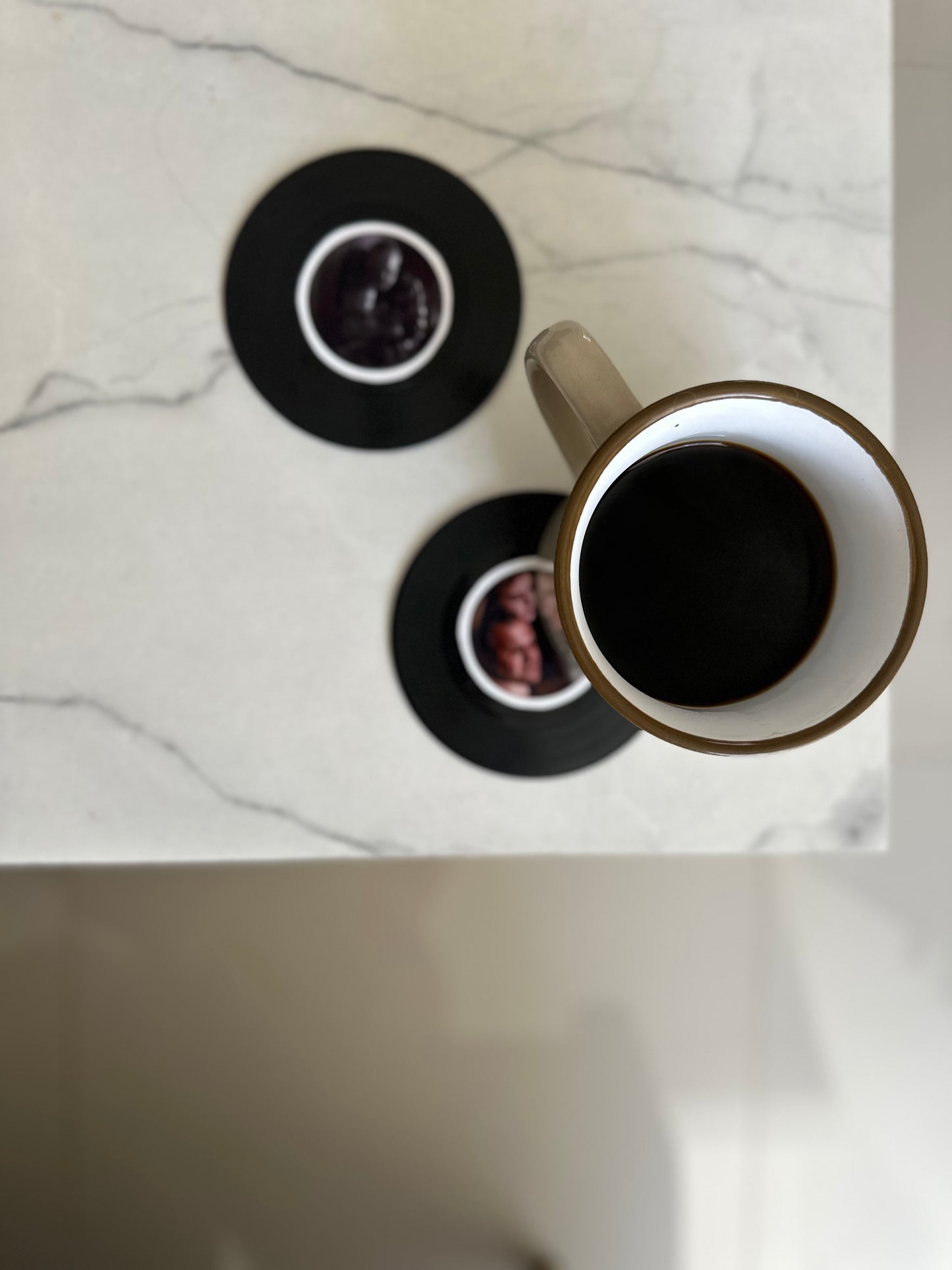 Posavasos con Foto