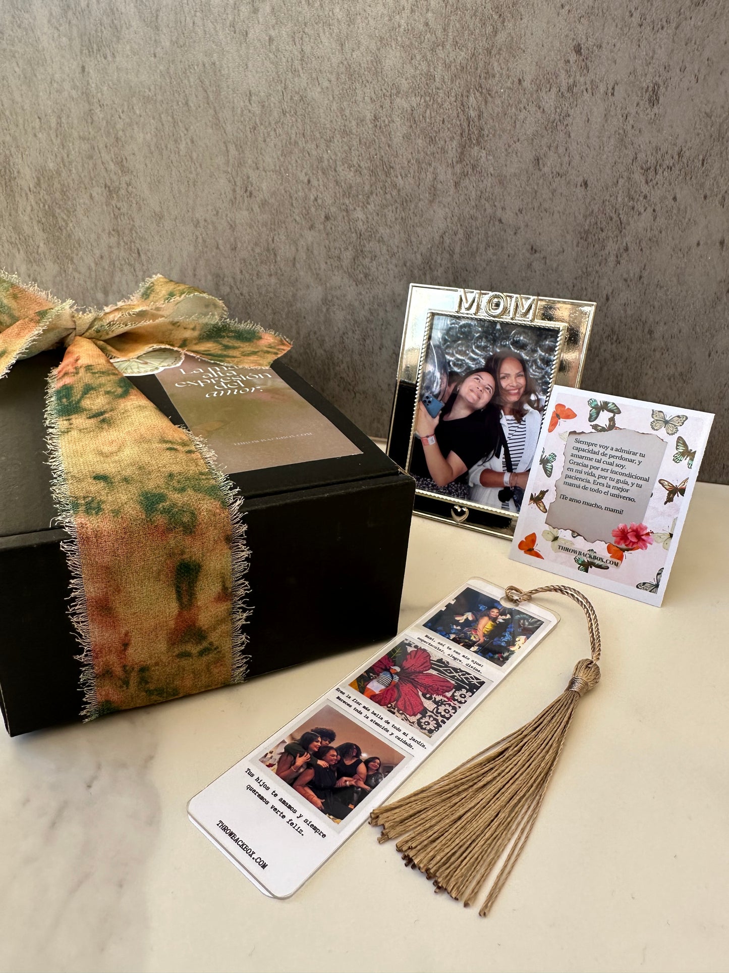 Bundle Bookmark + Mini Frame
