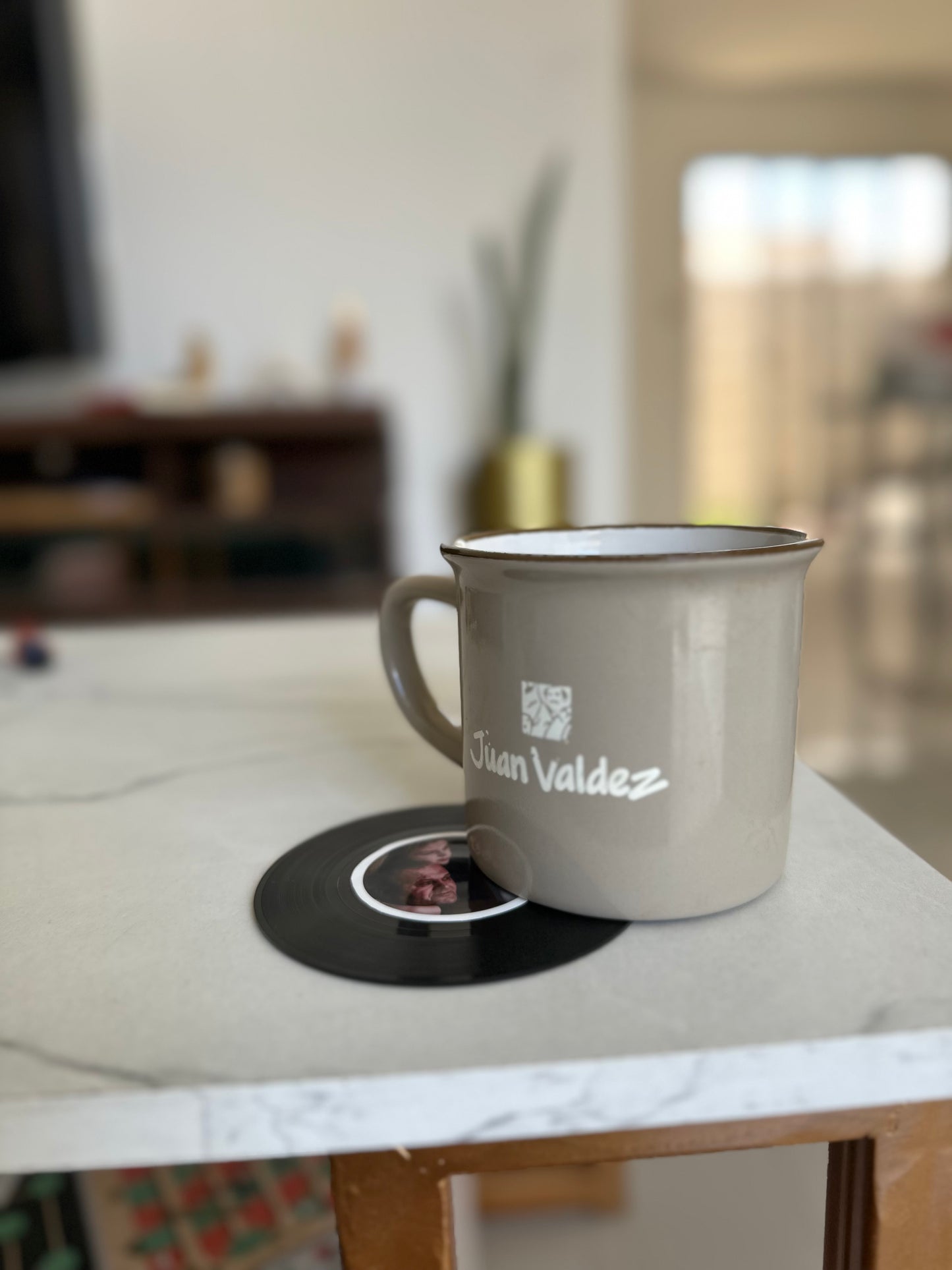 Posavasos con Foto