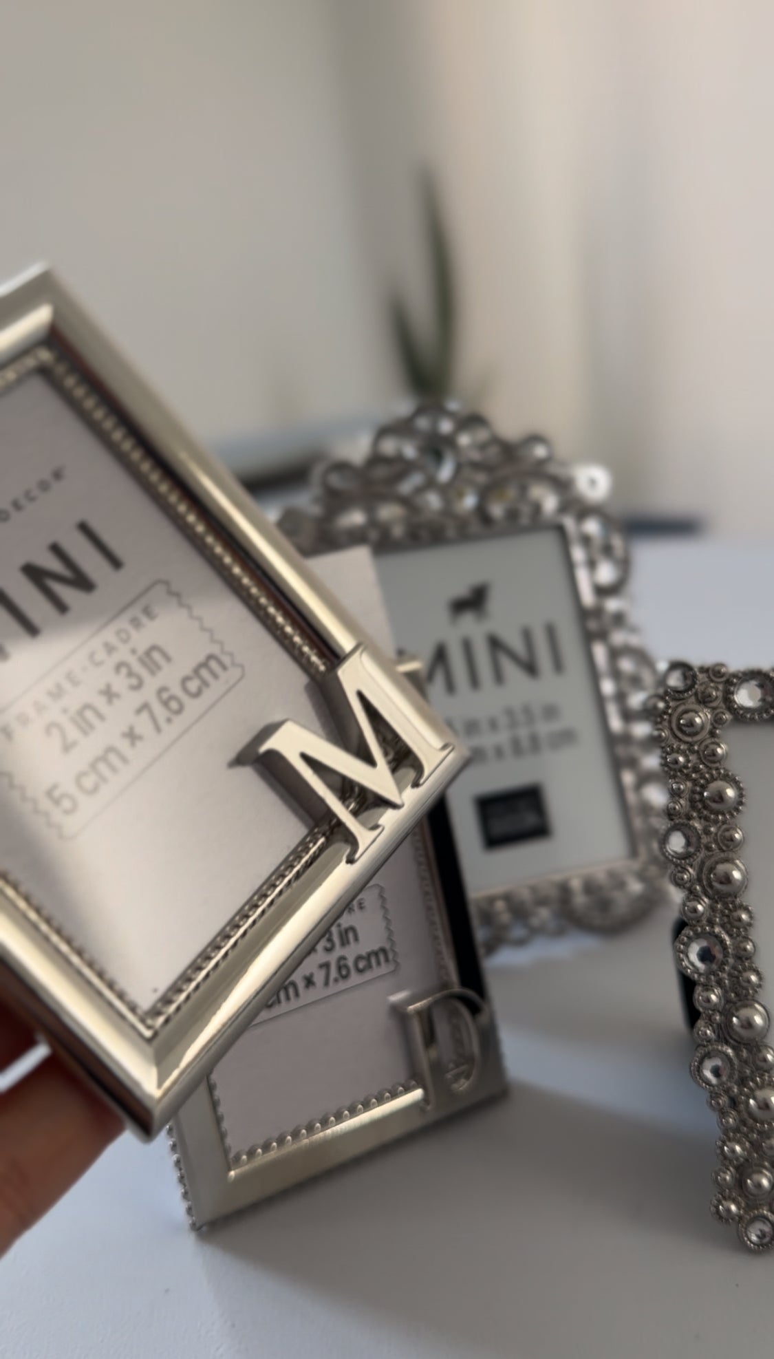 Mini frame Inicial