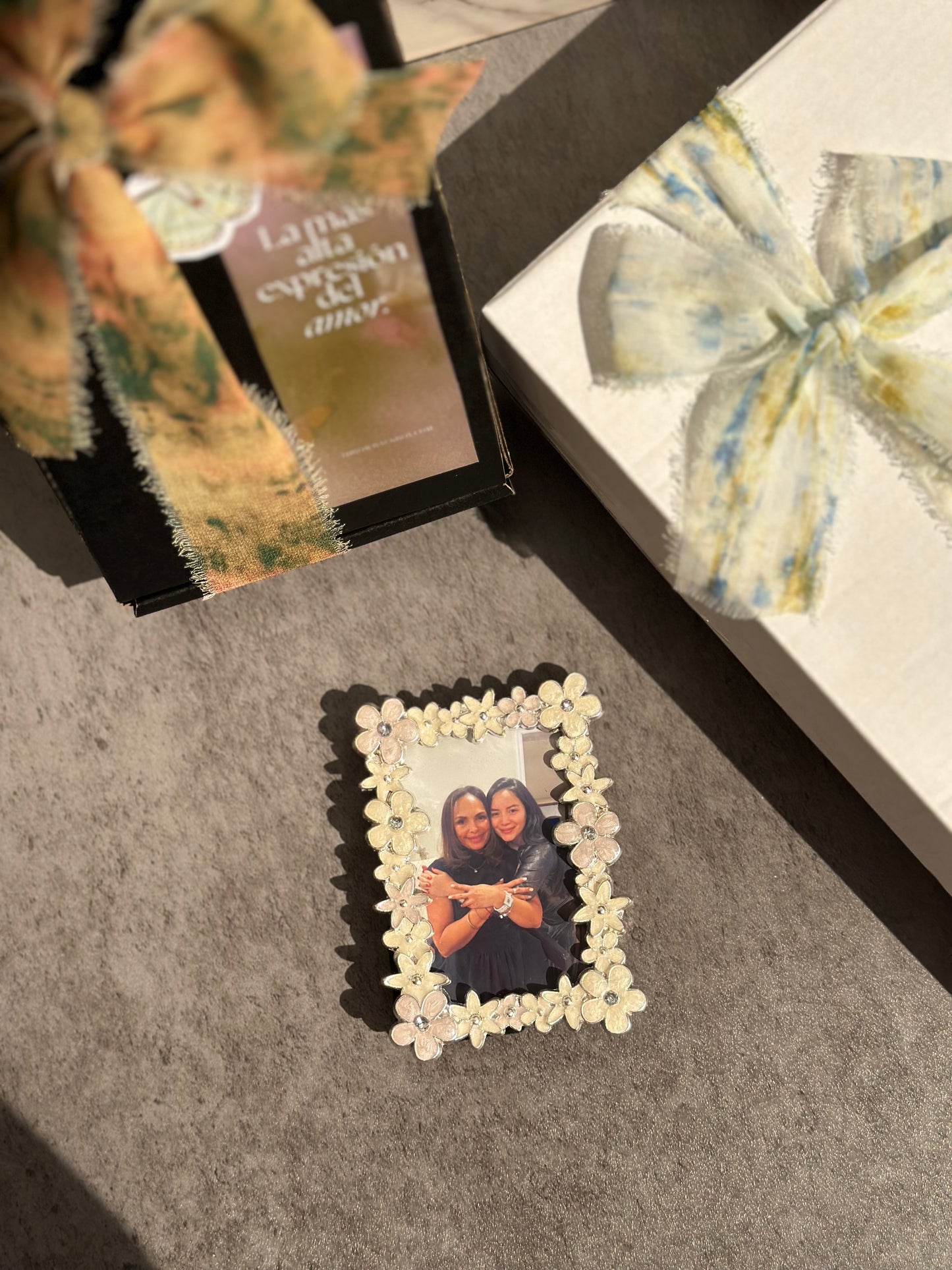 Spring Love Mini Frame