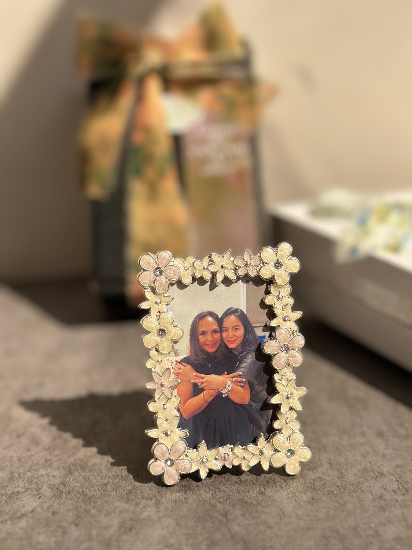 Spring Love Mini Frame