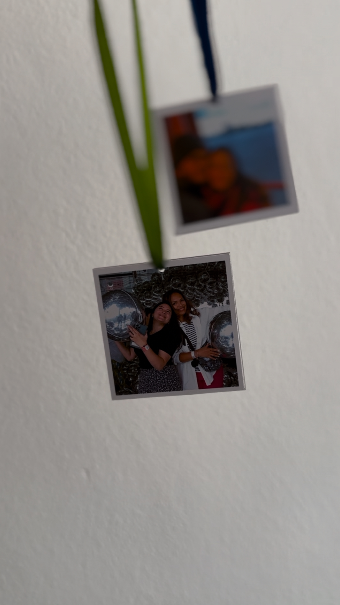 Foto Colgante Retrovisor