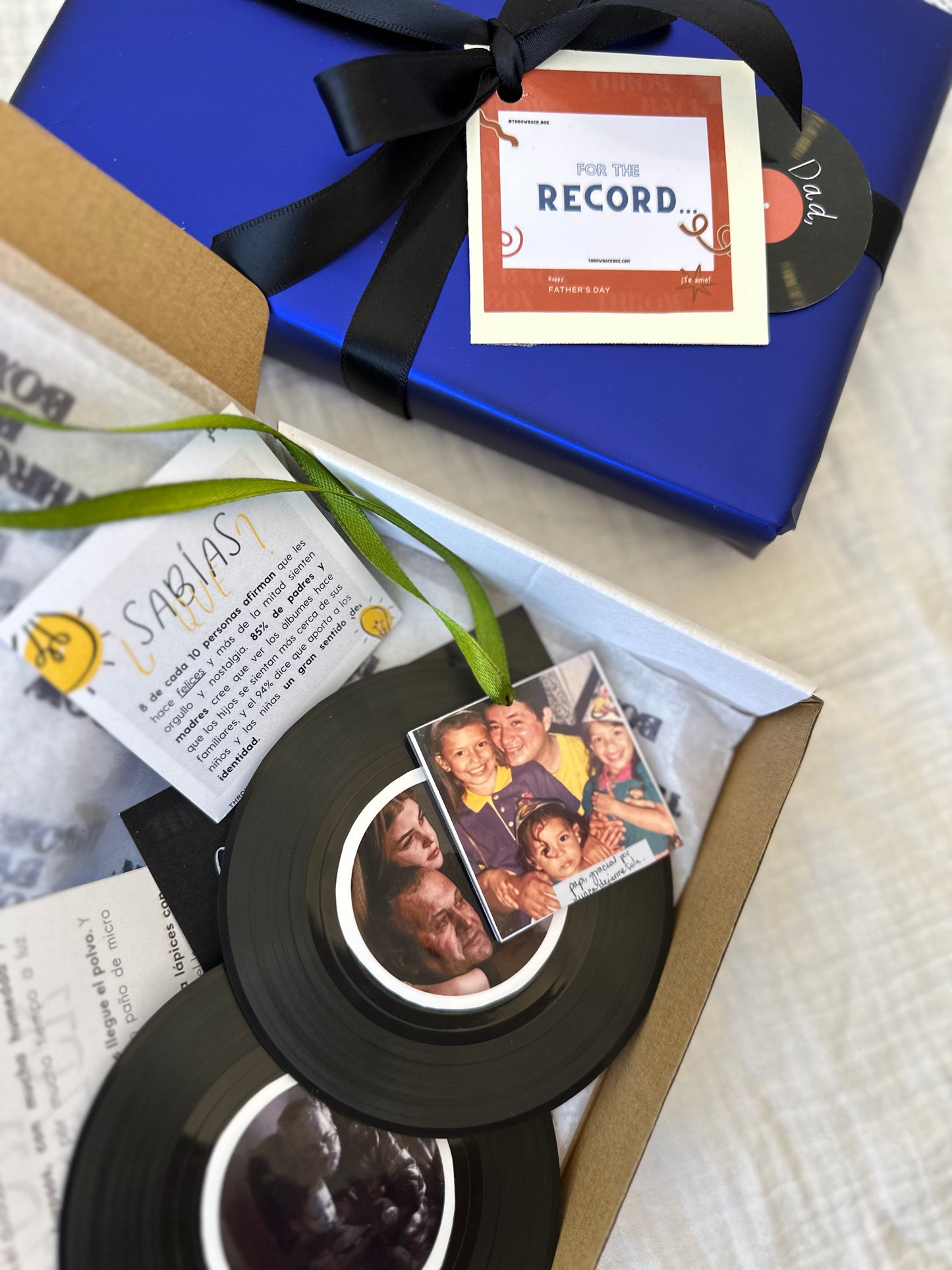 Posavasos + Foto Retrovisor