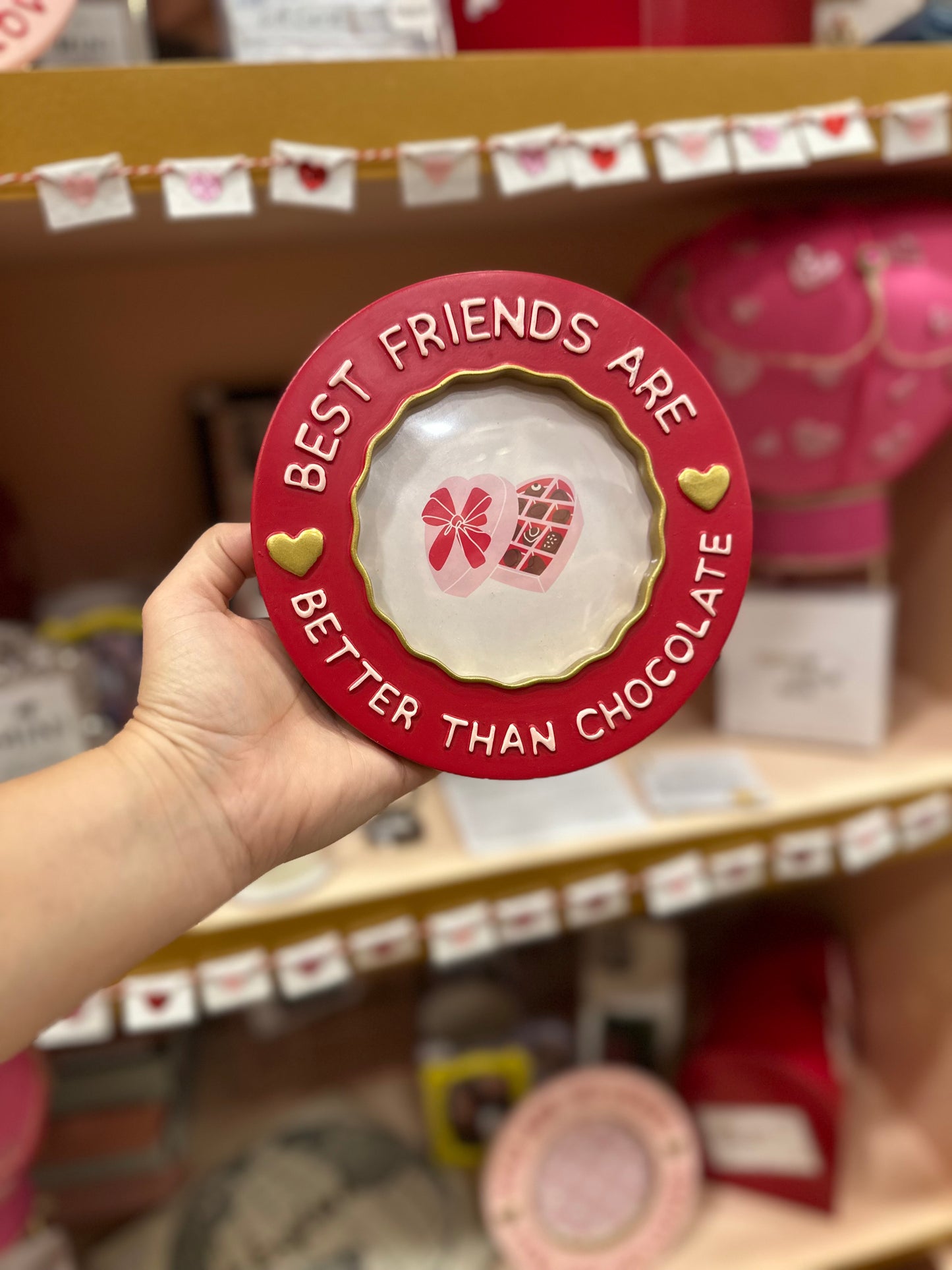 ROUND FRAME SAN VALENTÍN