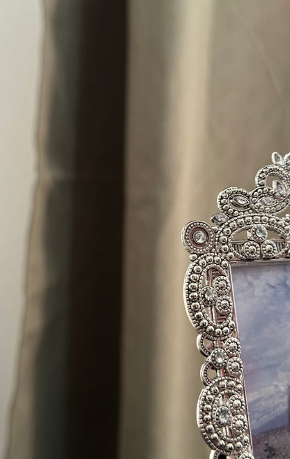 Mini Frame Piedras incrustadas