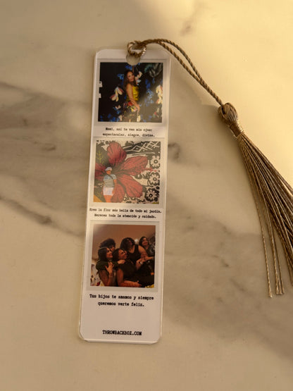 Bundle Bookmark + Mini Frame