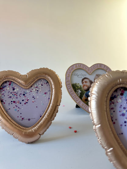 Clumsy LOVE Frame 💓