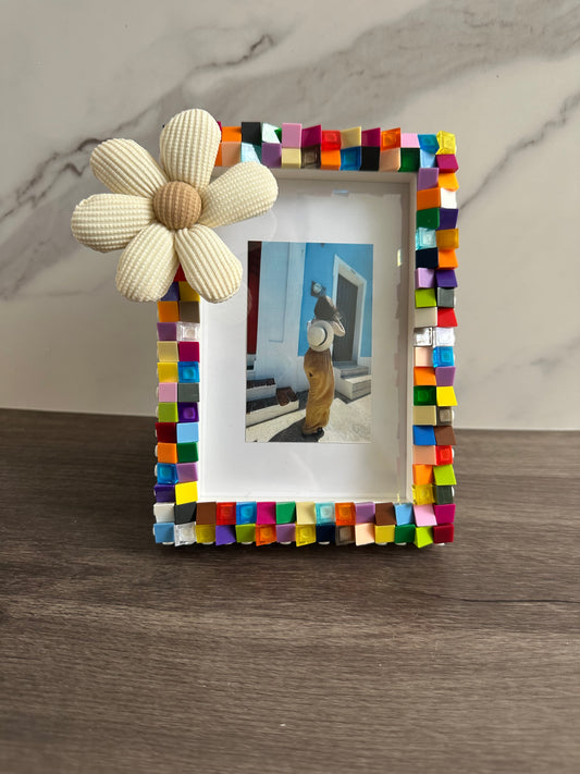 LEGO colors frame