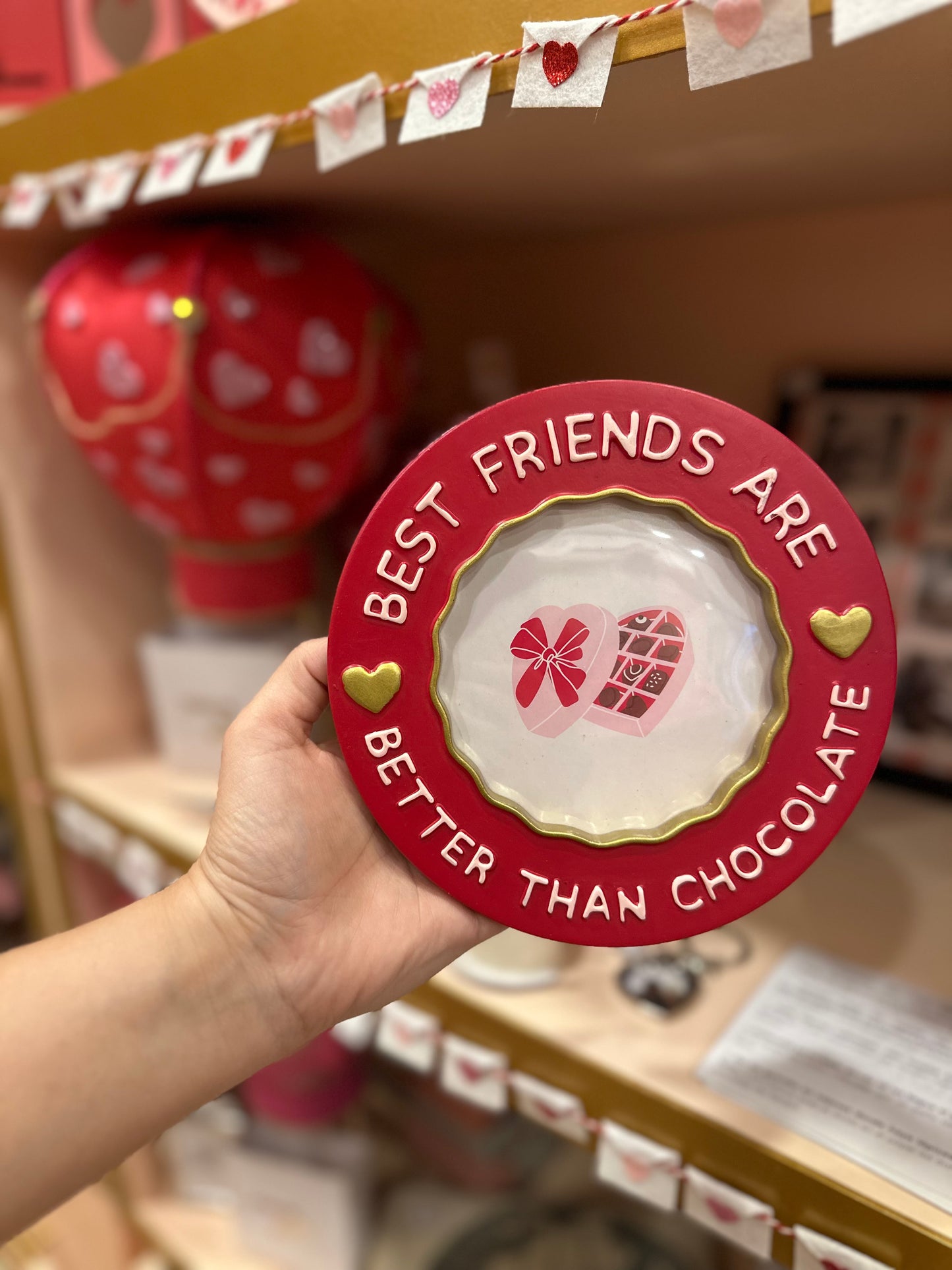 ROUND FRAME SAN VALENTÍN