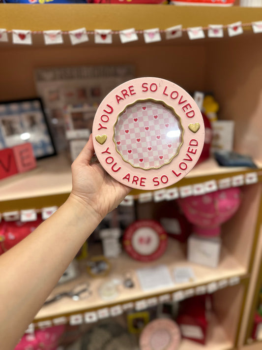 ROUND FRAME SAN VALENTÍN