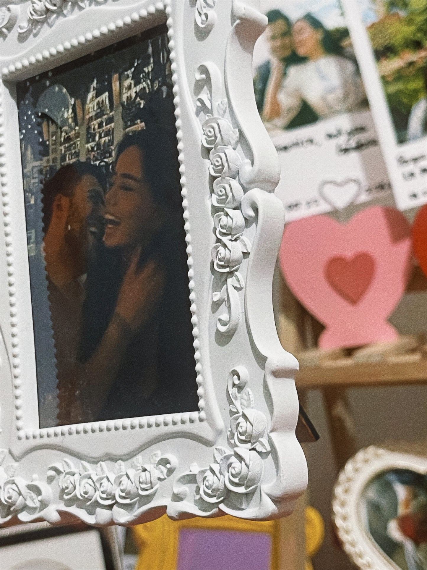 Vintage Frame 🤍 for Lovers! 💕