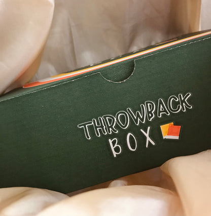 Throwback Box