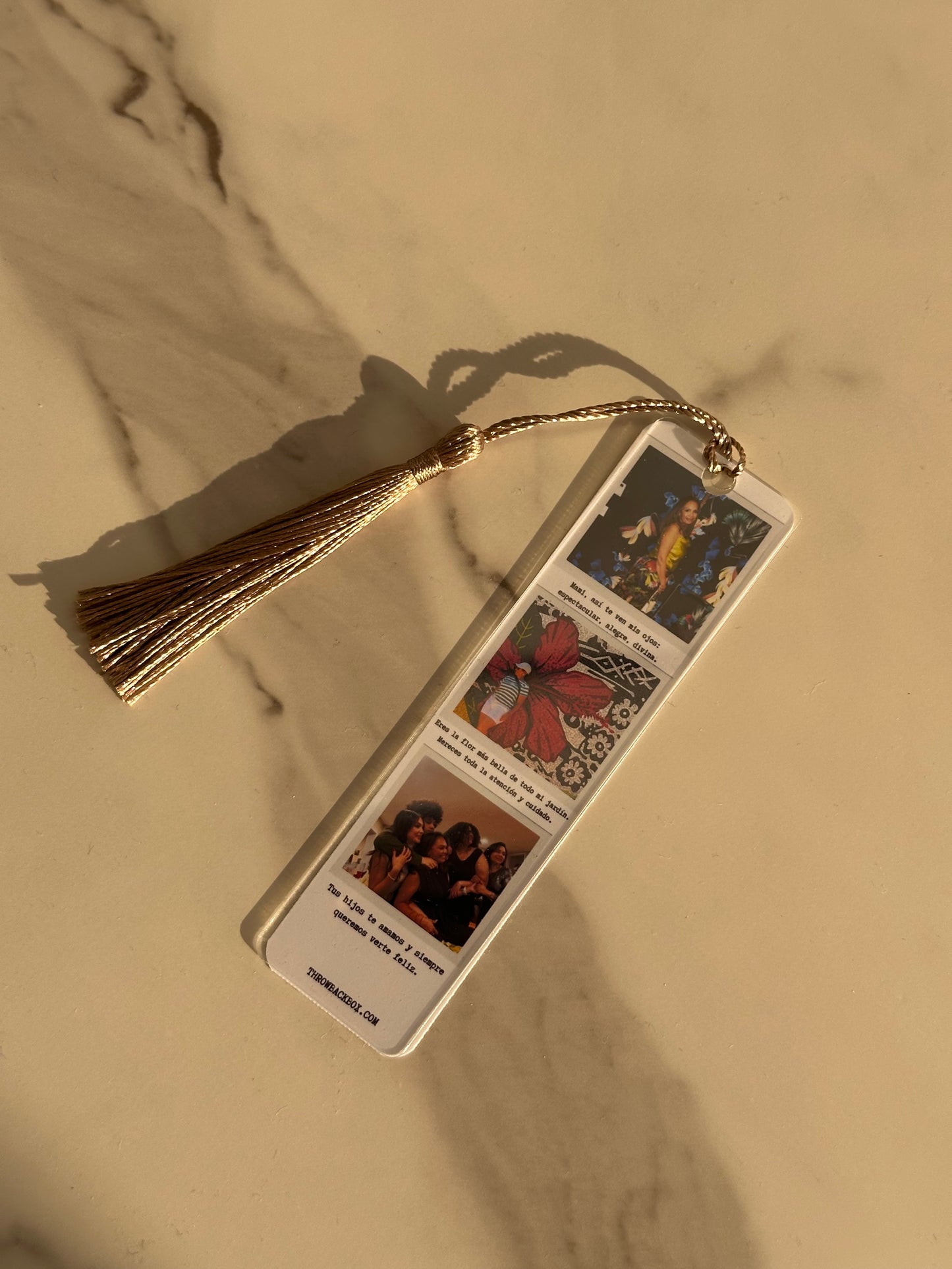 Bundle Bookmark + Mini Frame