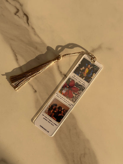 Bundle Bookmark + Mini Frame