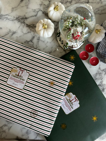 LEGO CHRISTMAS FRAME