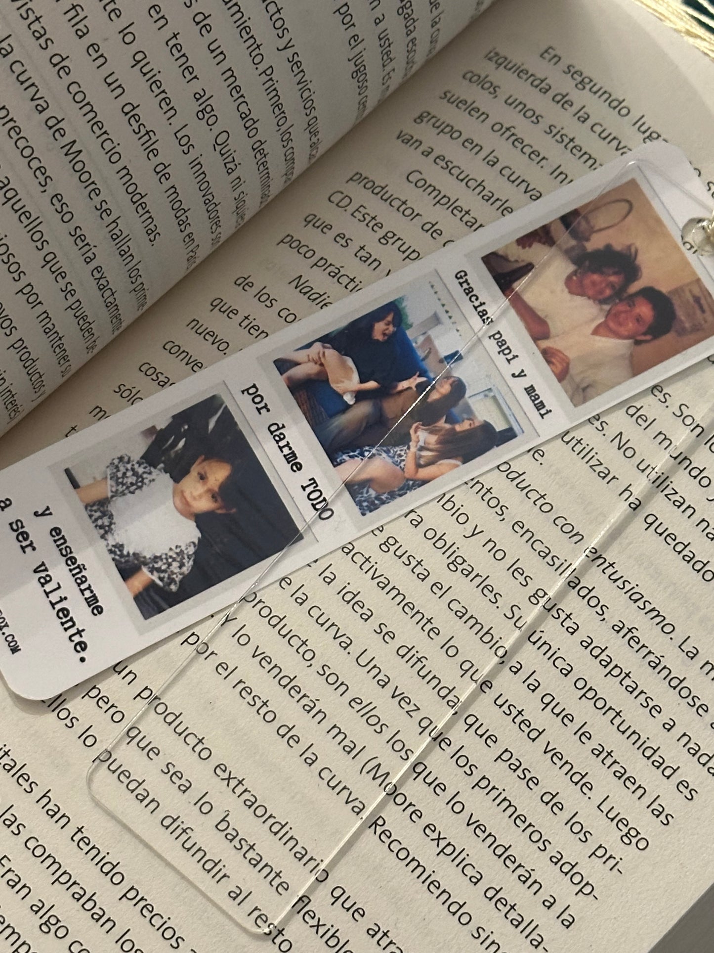 Separadores de libro