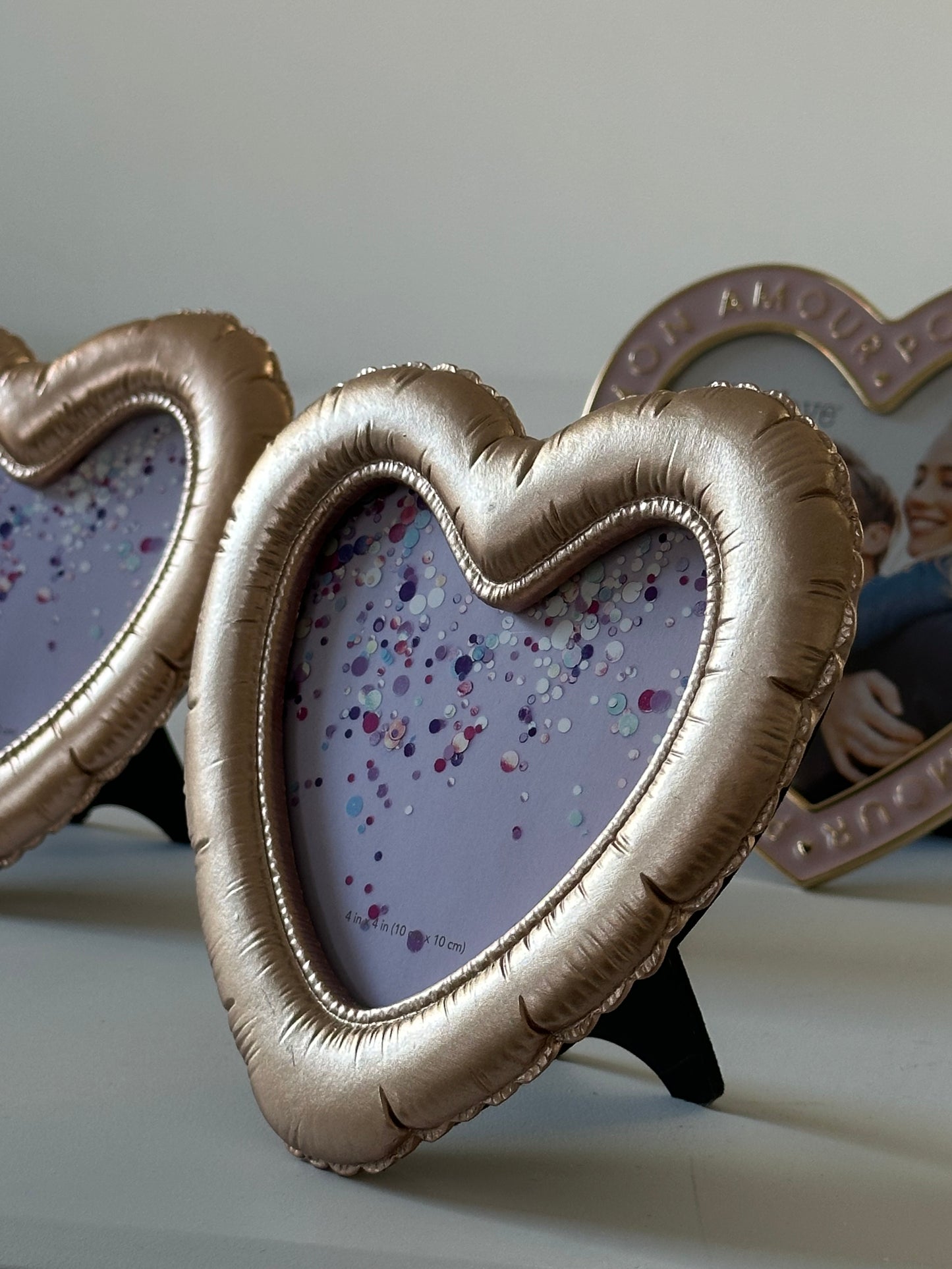 Clumsy LOVE Frame 💓