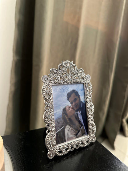 Mini Frame Piedras incrustadas