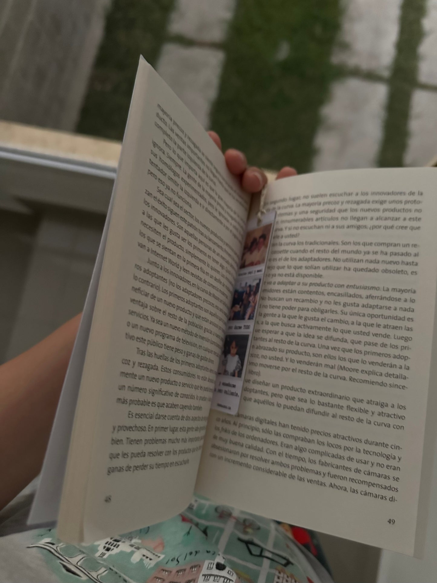 Separadores de libro