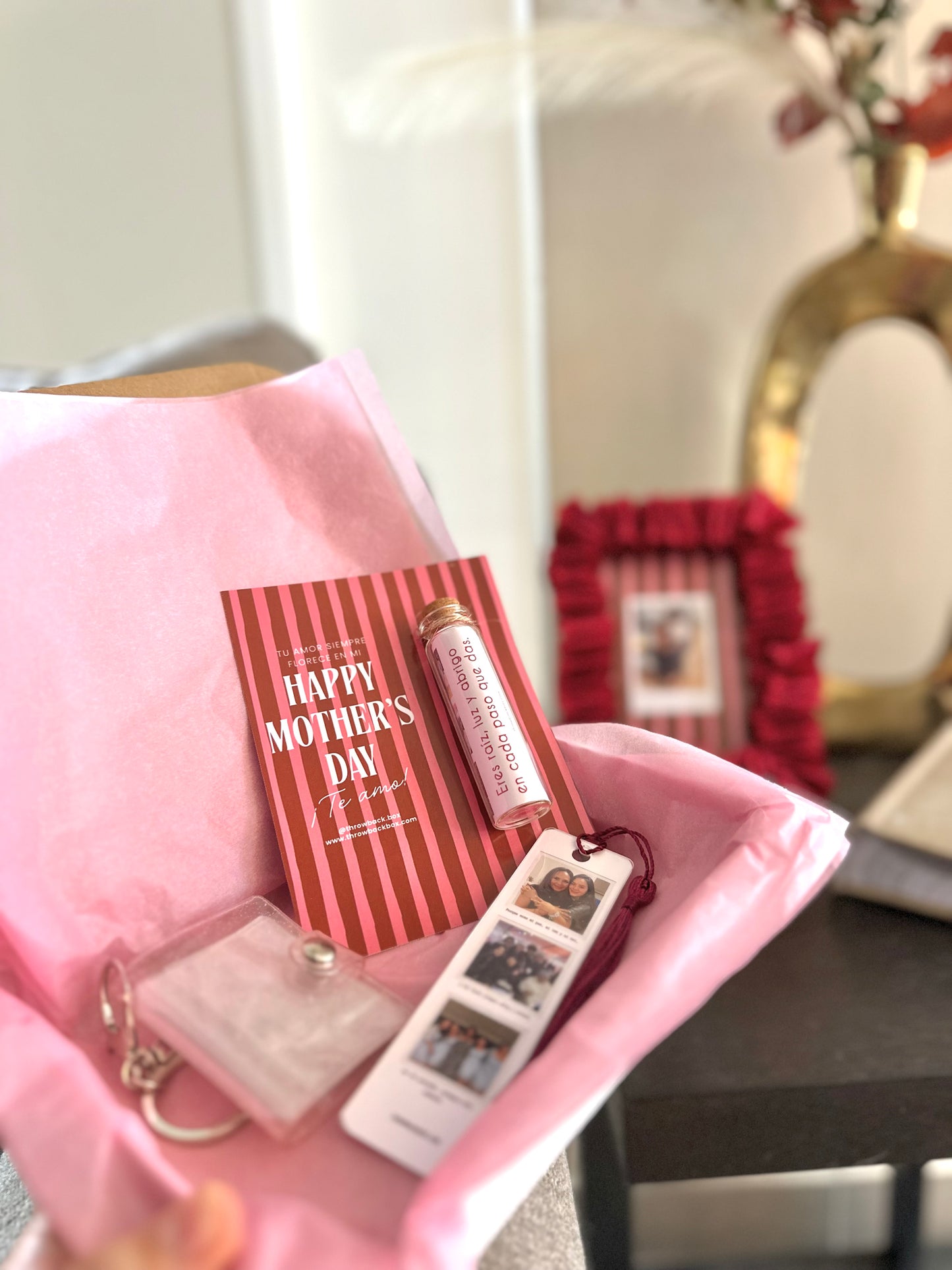 Mom Box 🌷✨