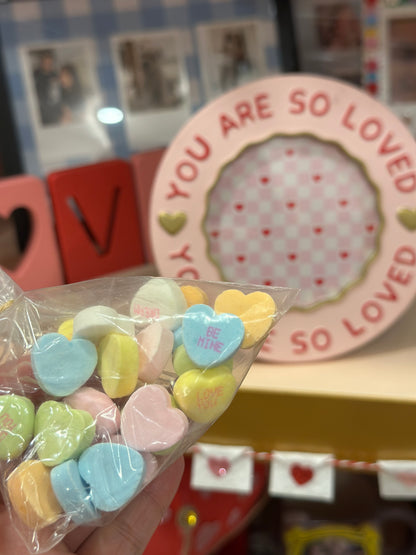 ROUND FRAME SAN VALENTÍN