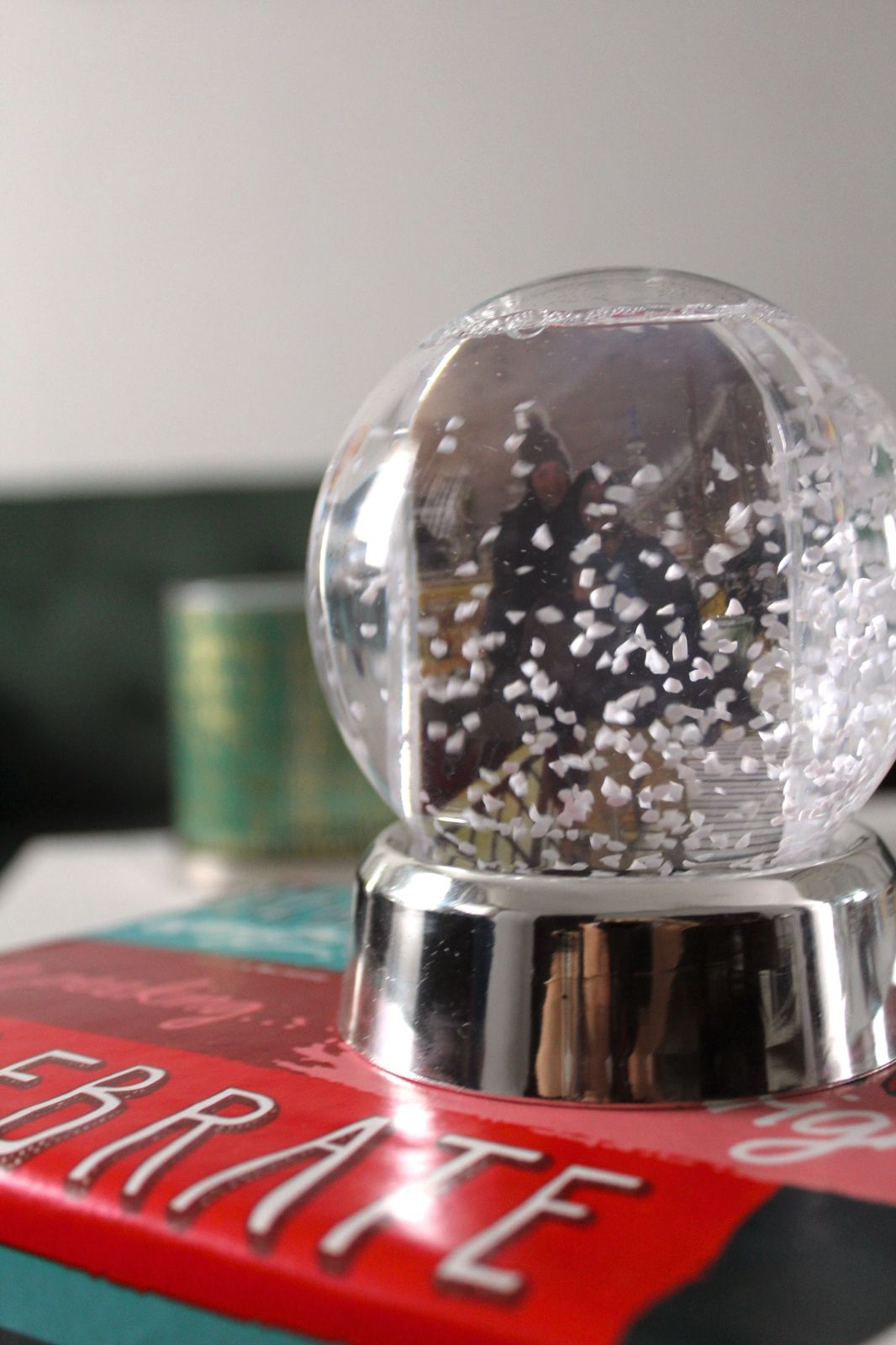 Mini Snow Globe