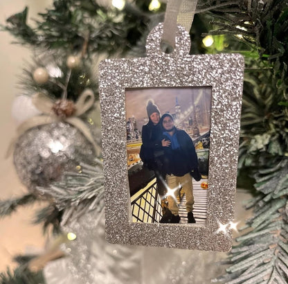 Ornament Photo Frame