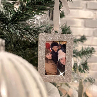 Ornament Photo Frame