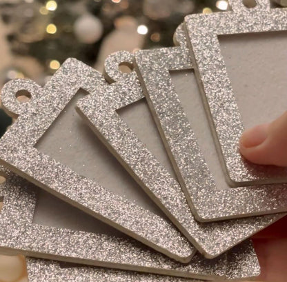 Ornament Photo Frame